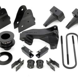 3.5" SST LIFT KIT - FORD SUPER DUTY F250/F350 4WD (2-PC DRIVE SHAFT ONLY) 2017-2022