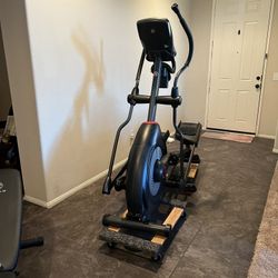 Elliptical Excercise