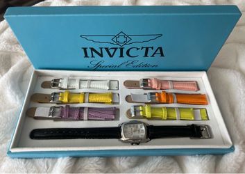 watch set Invicta special addition watch set