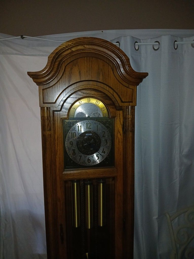 Grandfather CLOCK