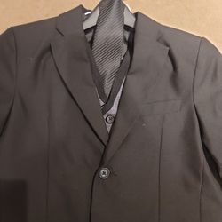 Size 8 Boys Suit