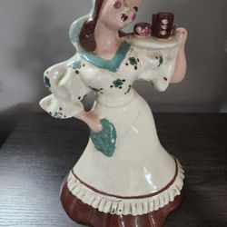 Vintage Porcelain Kaye Figurine