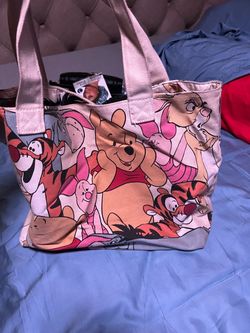 Winnie the Pooh bag