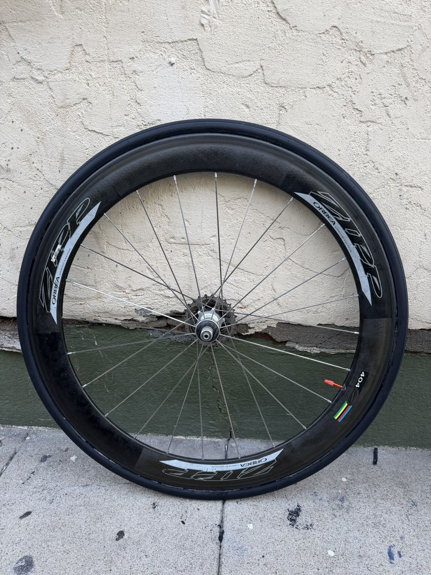 ZIPP 404 Tubular Wheels