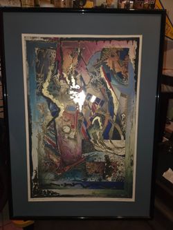 Hands of Fate 1 - Artist Robert Kostuck