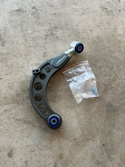 Honda civic 2014 Rear camber adjustable arm