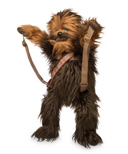 New Star Wars Original Chewbacca backpack with tags