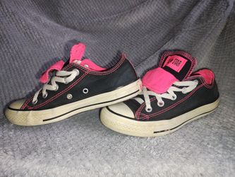 Female All Star Converse