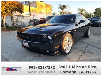 2012 Dodge Challenger