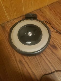 roomba E6 I Robot Vaccuum