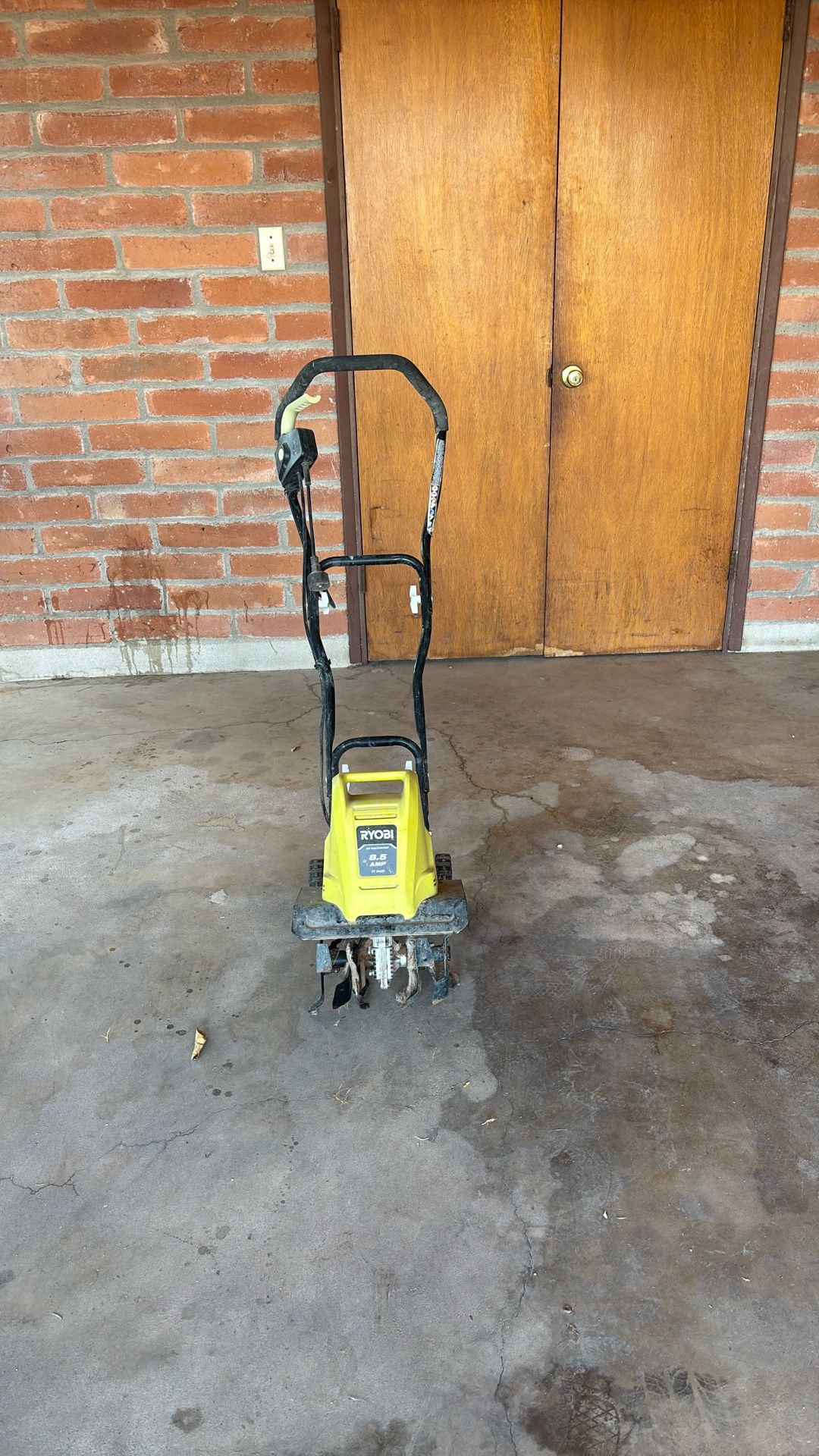 Ryobi Cultivator