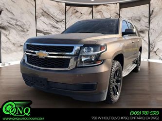 2015 Chevrolet Tahoe