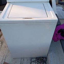 Whirlpool Washer 