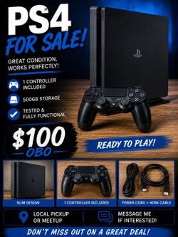 Ps4 need gone 100