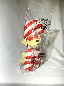 Raising Cane’s Plush Puppy