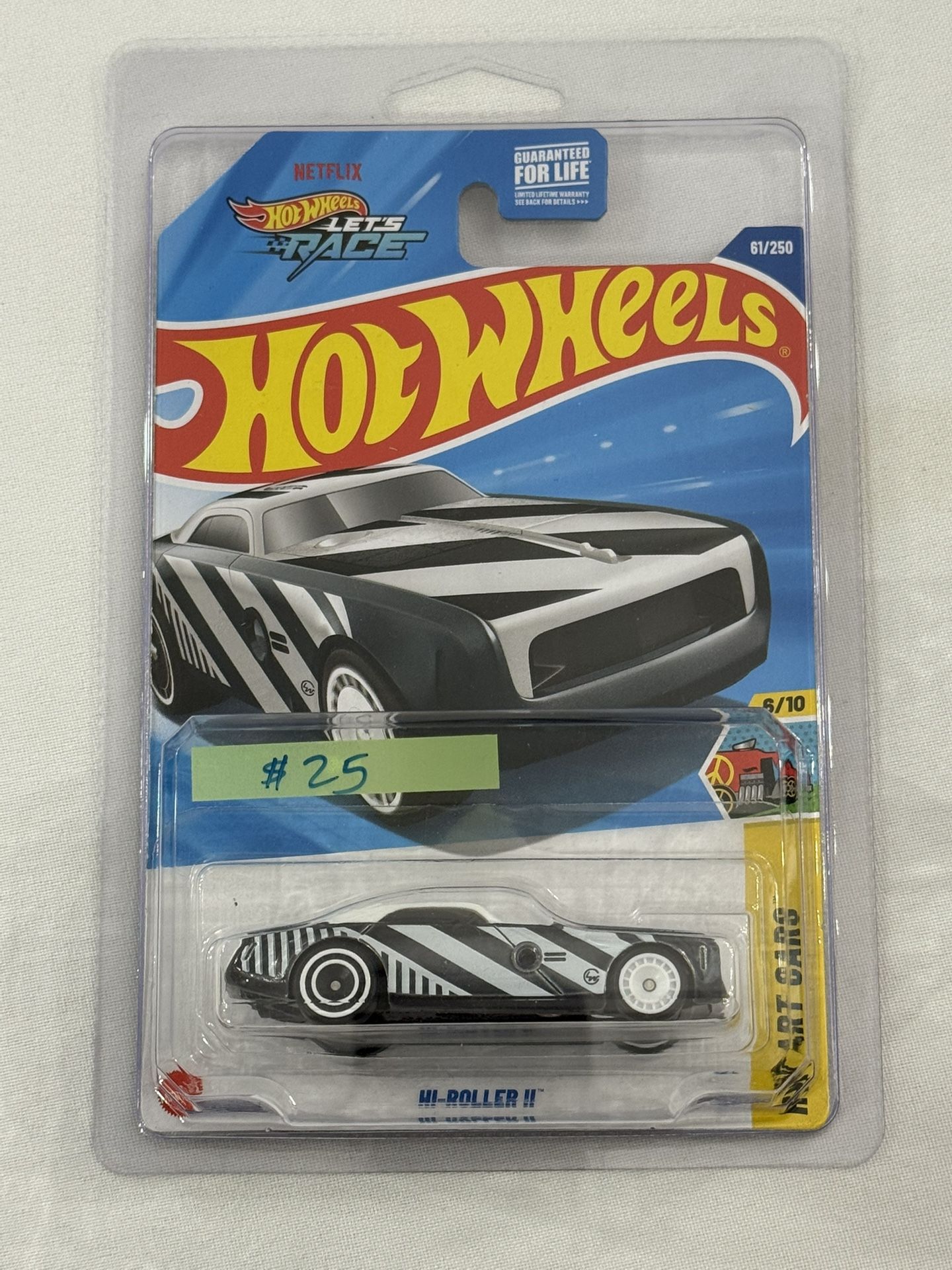 Hot Wheels Super Treasure Hunt High Roller II