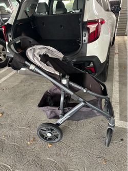Uppa baby vista