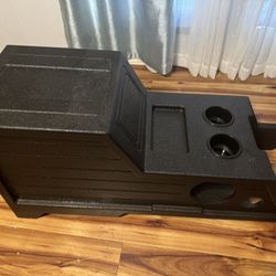 Center Console 