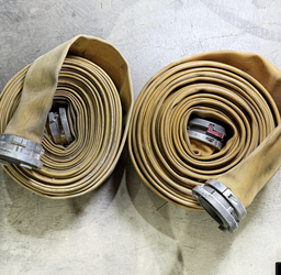 5" Large Diameter Supply Hose (LDH) with Storz Couplings, Fire Department Trade