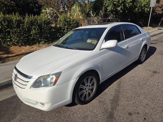 2007 Toyota Avalon