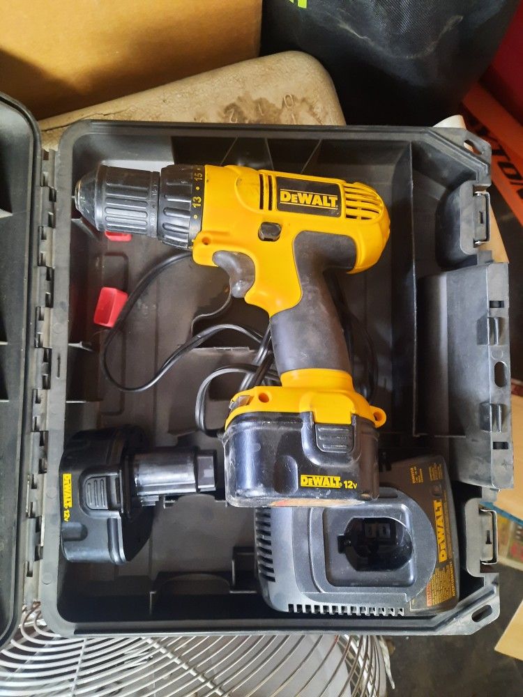 Dewalt Drill
