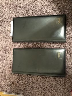 Server booklet