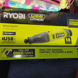 Ryobi Usb Rotary Tool