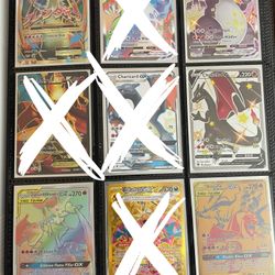 Pokemon Charizard Collection 