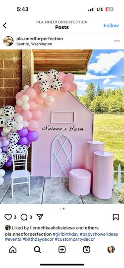 Farm House Stand