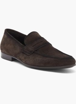 NEW To Boot New York Men’s Penny Loafer - Made In Italy!