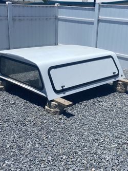 ATC camper/ work shell