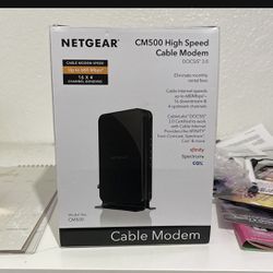 NETGEAR Modem Router