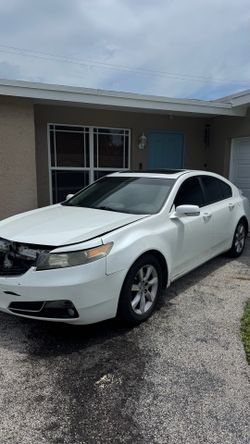 2014 Acura TL