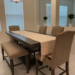 Dining Table Set Of 6