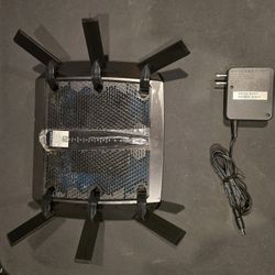 Nighthawk X6S R8000P OBO