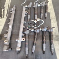 Duramax Diesel L5P Fuel System 2017 - 2023