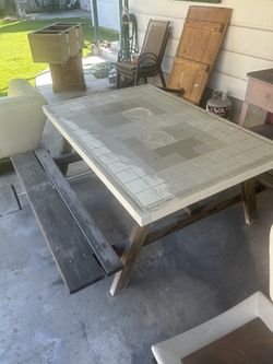 Picnic Table