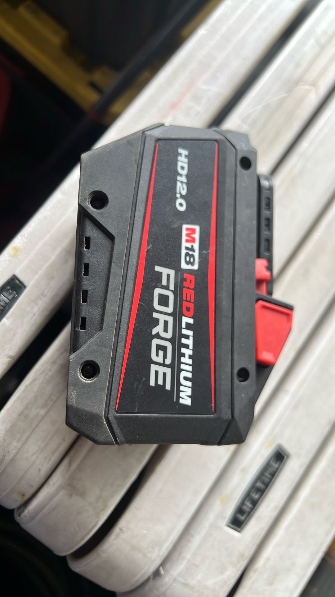 Batería HD 12.0 M18 Forge