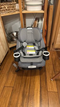 Graco DLX 4Ever Car Seat