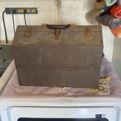 Vintage Kennedy Tool Box 