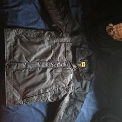 Discontinued CAT Jacket