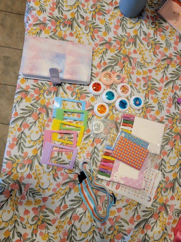Polaroid Accessories.