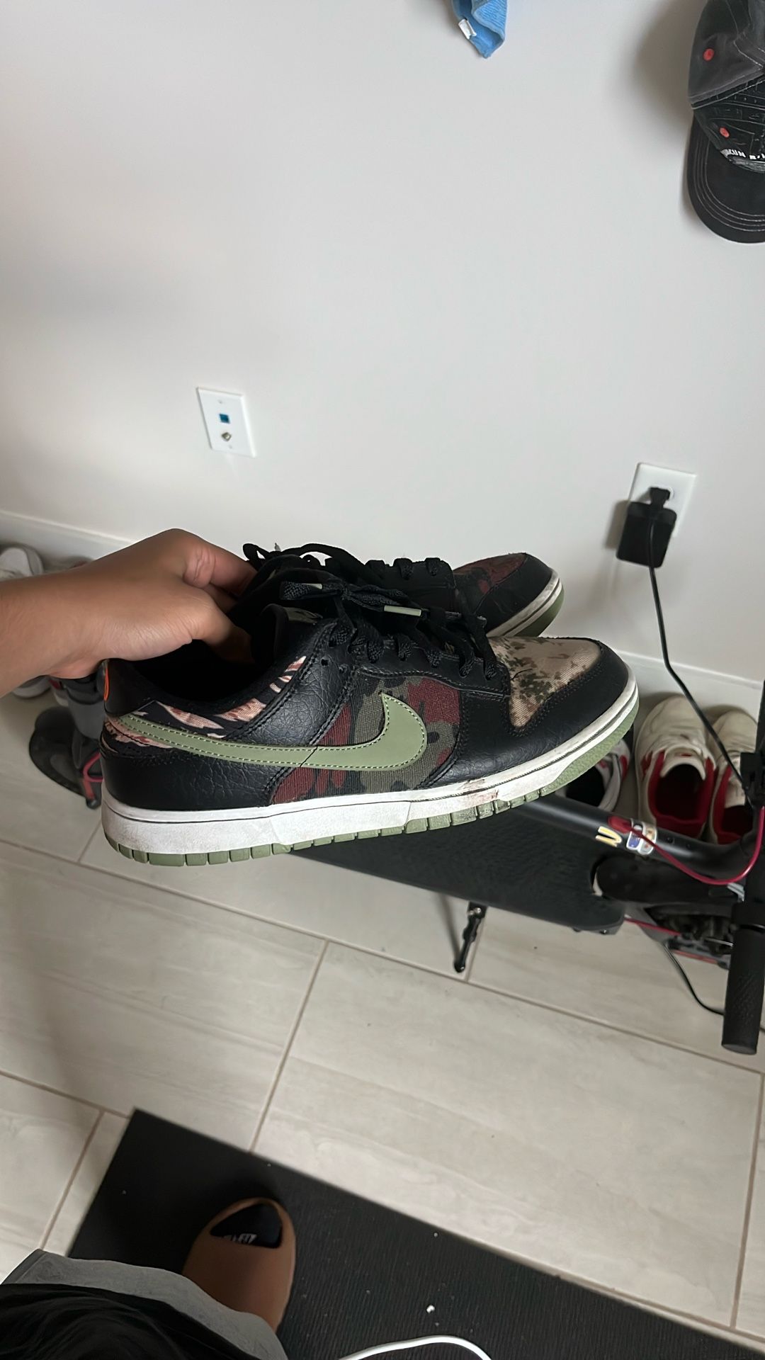 nike dunks