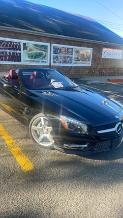 2015 Mercedes-Benz SL-Class