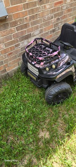 REALTREE Jeep (needs battery)