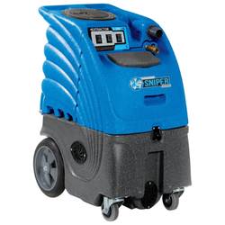 Sniper 100 PSI 12 Gallon Heated Carpet Extractor