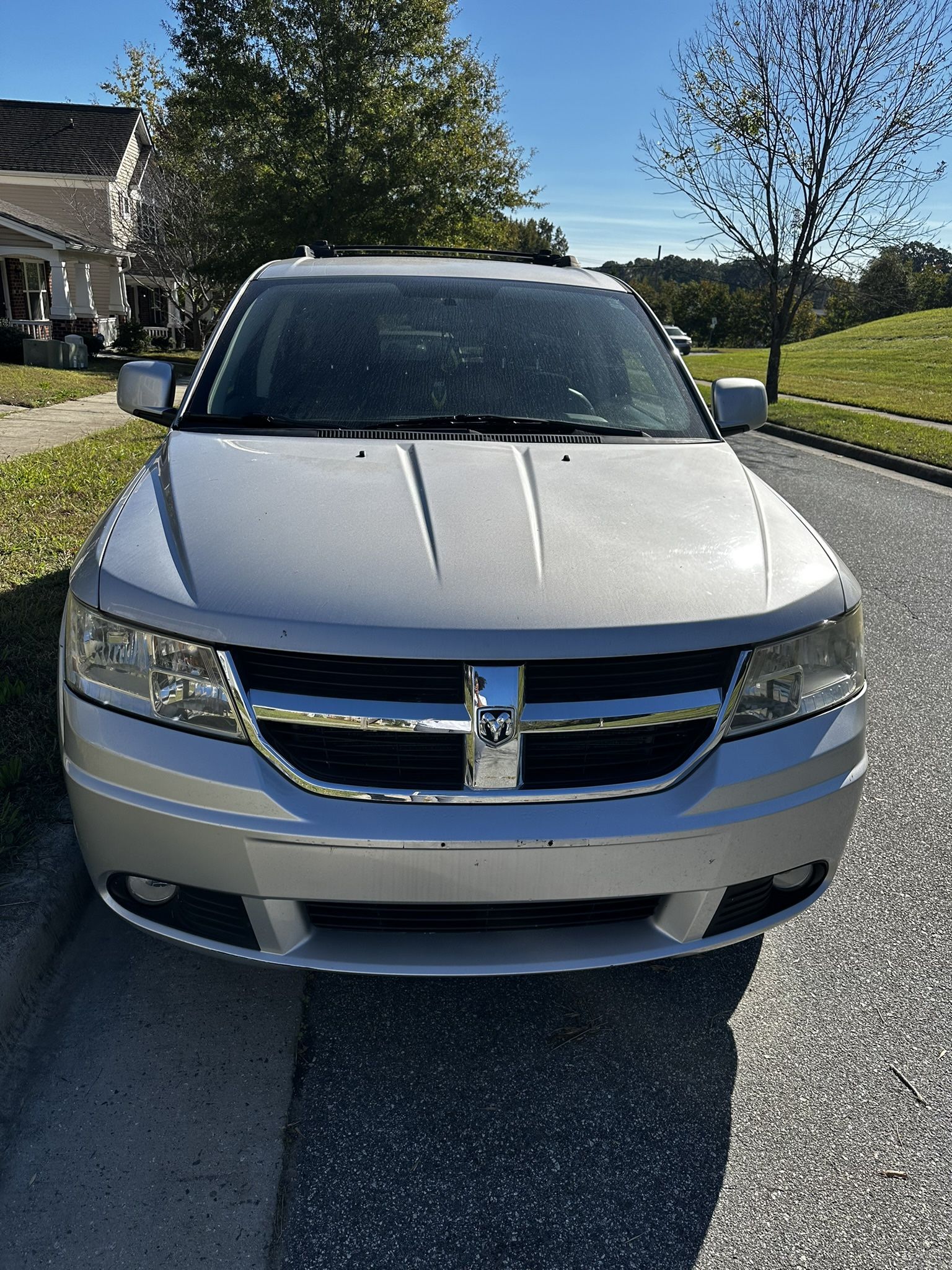 2010 Dodge Journey