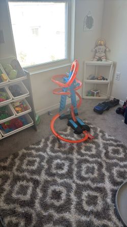Hotwheels Track 