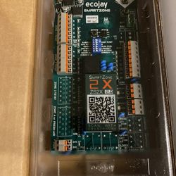 ecojay smartzone 2x zs2x.0