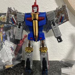 Transformers Masterpiece Swoop Diecast Metal